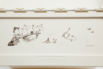 pelican basic MOOMIN 柄