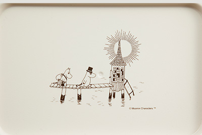 pelican slim MOOMIN 柄