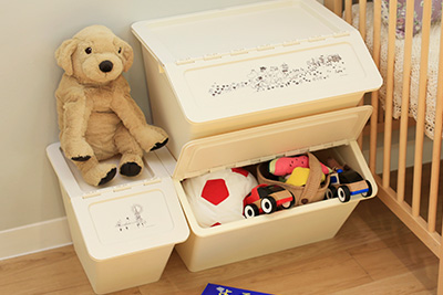 pelican MOOMIN シーンA