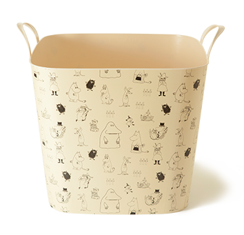 In-Patterns COLLABORATION「MOOMIN」 - stacksto