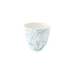 Tea Cup Original HIBISCUS PATCH Turquoise