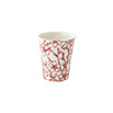 Decal latte FISHY BLOSSOM Red