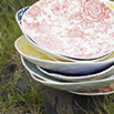 Tasting Plate Round image